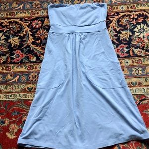 EUC Susana Monaco strap dress- sz XS